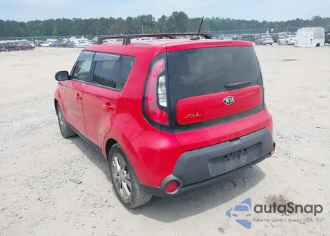 2015 Kia Soul + из США, поврежденный, VIN KNDJP3A54F7788907